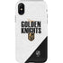 NHL Vegas Golden Knights Script iPhone XS Pro Case