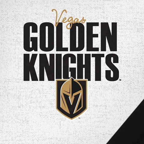NHL Vegas Golden Knights Script iPhone XS Pro Case