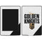 NHL Vegas Golden Knights Script Amazon Kindle Skin