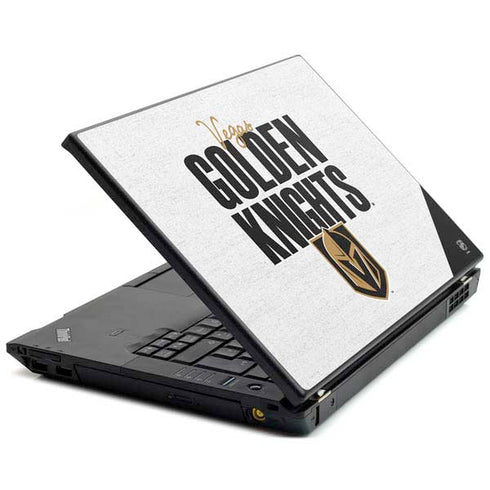 NHL Vegas Golden Knights Script Lenovo T420 Skin