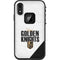 NHL Vegas Golden Knights Script LifeProof Fre iPhone Skin