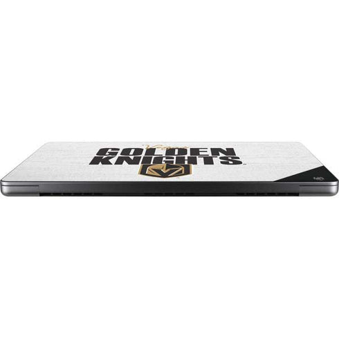NHL Vegas Golden Knights Script MacBook Pro 14in (2021-24) Skin