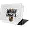 NHL Vegas Golden Knights Script MacBook Pro 15in (2016-19) Case plus Skin