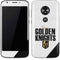 NHL Vegas Golden Knights Script Moto E5 Play Skin