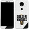 NHL Vegas Golden Knights Script Moto E5 Plus Skin