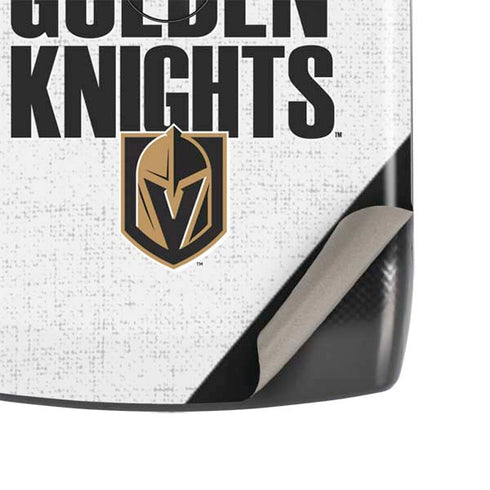NHL Vegas Golden Knights Script Motorola RAZR Skin