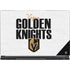 NHL Vegas Golden Knights Script MSI GS65 Stealth Laptop Skin