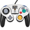 NHL Vegas Golden Knights Script Nintendo GameCube Controller Skin