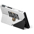 NHL Vegas Golden Knights Script Nintendo Switch OLED (2021) Skin