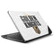 NHL Vegas Golden Knights Script HP Notebook Skin
