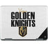NHL Vegas Golden Knights Script Notebook 9 Pro 13in (2017) Skin