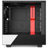 NHL Vegas Golden Knights Script NZXT H510 Compact ATX Mid-Tower Case Skin