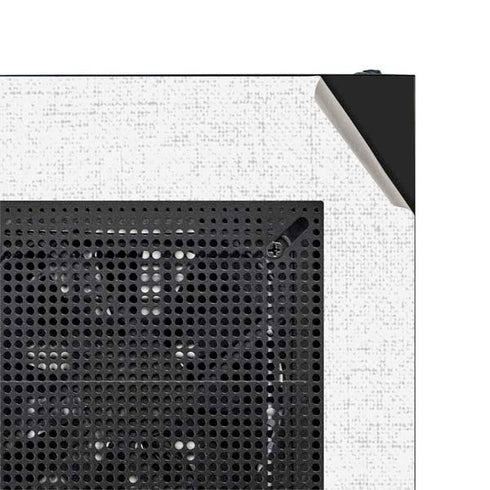 NHL Vegas Golden Knights Script NZXT H510 Compact ATX Mid-Tower Case Skin