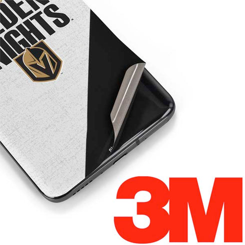 NHL Vegas Golden Knights Script OnePlus 7 Pro Skin