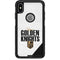 NHL Vegas Golden Knights Script Otterbox Commuter iPhone Skin