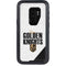 NHL Vegas Golden Knights Script Otterbox Defender Galaxy Skin