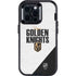 NHL Vegas Golden Knights Script Otterbox Defender iPhone Skin