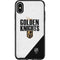 NHL Vegas Golden Knights Script Otterbox Symmetry iPhone Skin