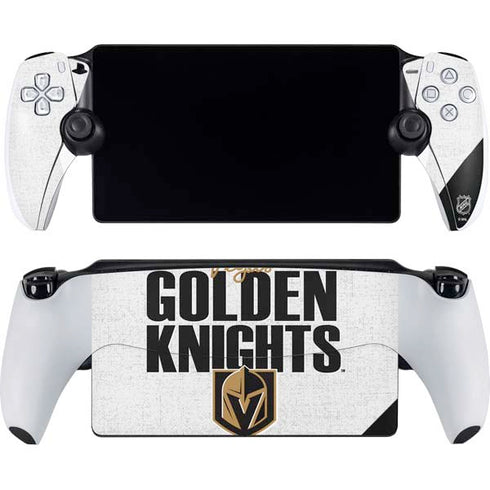 NHL Vegas Golden Knights Script PlayStation Portal Remote Player Skin