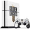 NHL Vegas Golden Knights Script PS4 Console and Controller Bundle Skin