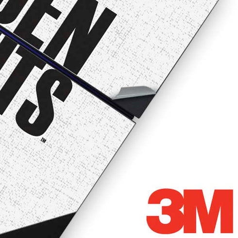 NHL Vegas Golden Knights Script PS4 Console and Controller Bundle Skin