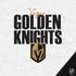 NHL Vegas Golden Knights Script PS4 Console and Controller Bundle Skin