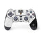 NHL Vegas Golden Knights Script PS4 Controller Skin