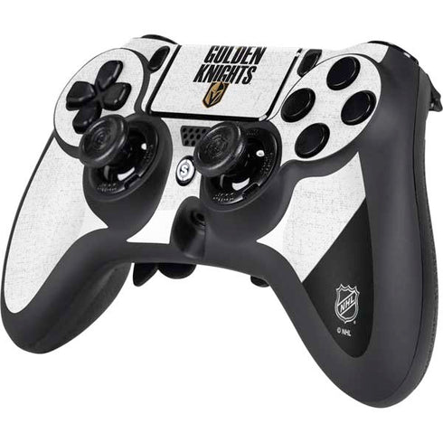 NHL Vegas Golden Knights Script PS4/PC SCUF Impact Controller Skin