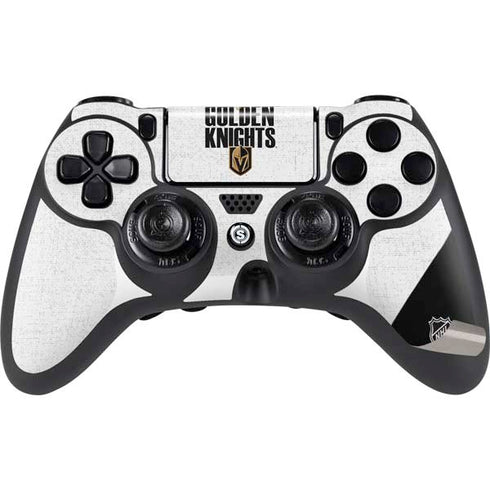 NHL Vegas Golden Knights Script PS4/PC SCUF Impact Controller Skin