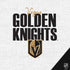 NHL Vegas Golden Knights Script PS4 Pro/Slim Controller Skin