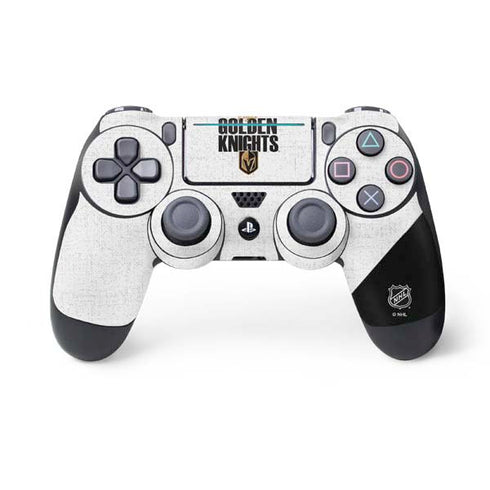 NHL Vegas Golden Knights Script PS4 Pro/Slim Controller Skin