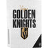 NHL Vegas Golden Knights Script PS5 Console Skin