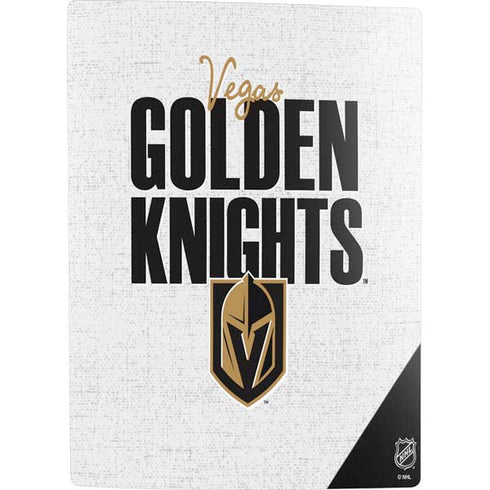 NHL Vegas Golden Knights Script PS5 Digital Edition Bundle Skin