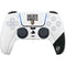 NHL Vegas Golden Knights Script PS5 Controller Skin