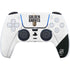 NHL Vegas Golden Knights Script PS5 Controller Skin