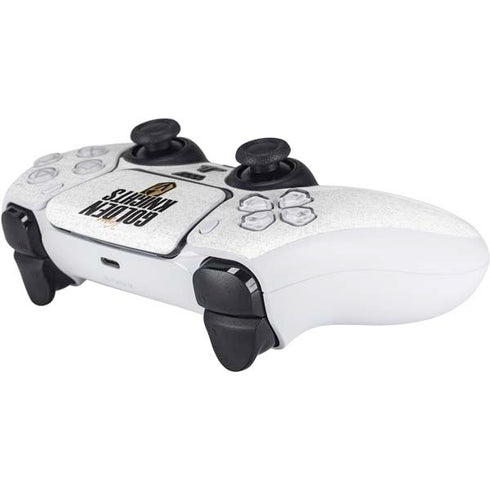 NHL Vegas Golden Knights Script PS5 Controller Skin