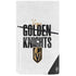 NHL Vegas Golden Knights Script PS5 Slim Disk Console Skin