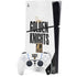 NHL Vegas Golden Knights Script PS5 Slim Digital Edition Bundle Skin
