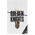 NHL Vegas Golden Knights Script PS5 Slim Digital Edition Console Skin
