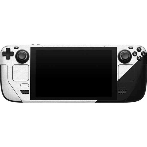 NHL Vegas Golden Knights Script Steam Deck Handheld Gaming Computer Skin