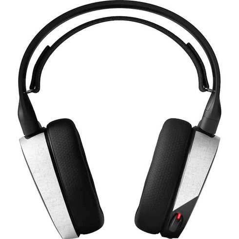 NHL Vegas Golden Knights Script SteelSeries Arctis 3 Skin