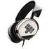 NHL Vegas Golden Knights Script SteelSeries Arctis 5 Skin
