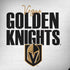NHL Vegas Golden Knights Script Surface Book 2 13.5in Skin