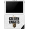 NHL Vegas Golden Knights Script Surface Go Skin
