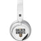 NHL Vegas Golden Knights Script Surface Headphones Skin