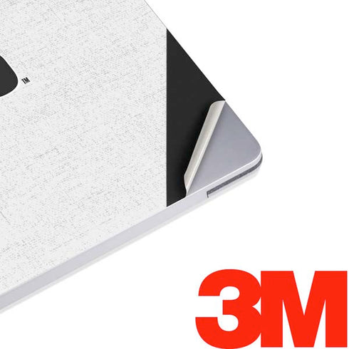 NHL Vegas Golden Knights Script Surface Laptop 3 13.5in Skin