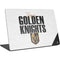 NHL Vegas Golden Knights Script Surface Laptop 4 15in Skin
