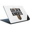 NHL Vegas Golden Knights Script Surface Laptop Skin