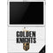 NHL Vegas Golden Knights Script Surface Pro 6 Skin
