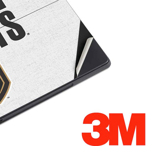 NHL Vegas Golden Knights Script Surface Pro 6 Skin